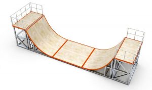 How To Build A Skateboard Ramp