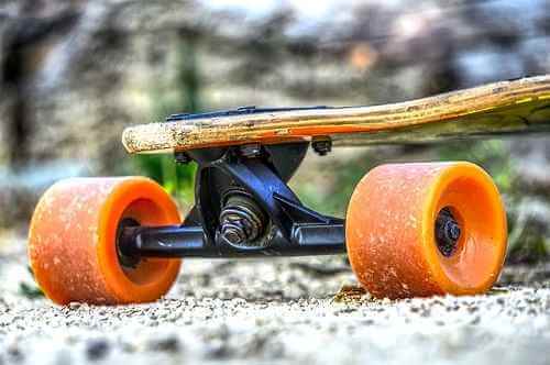 longboard and skateboard (3)