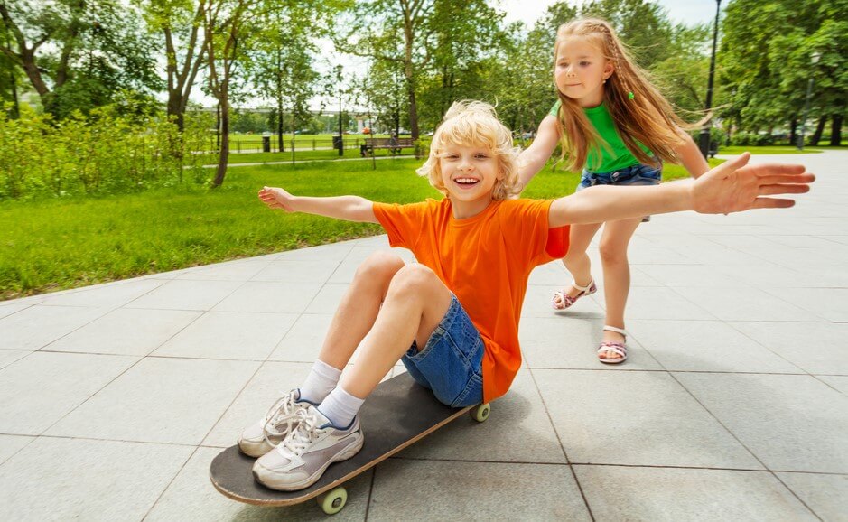 Best Skateboard For 8 Year Old