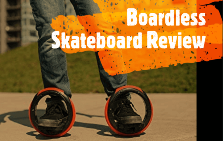 Best Boardless Skateboard Review - One Product Beats All